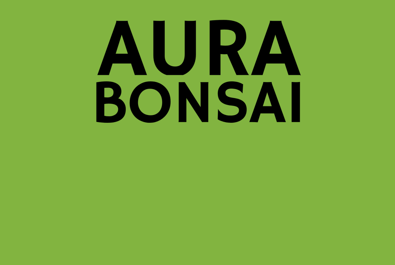 Aura Bonsai